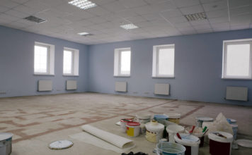 Malowanie biura – jaką farbę wybrać do pomieszczeń dla pracowników?