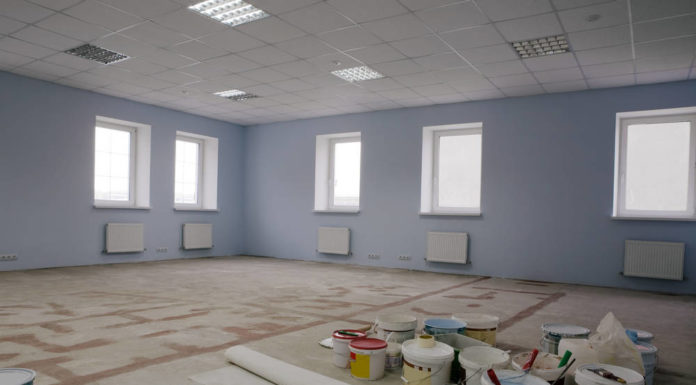 Malowanie biura – jaką farbę wybrać do pomieszczeń dla pracowników?